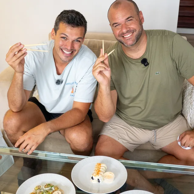 Daniel y Oscar de Teisters