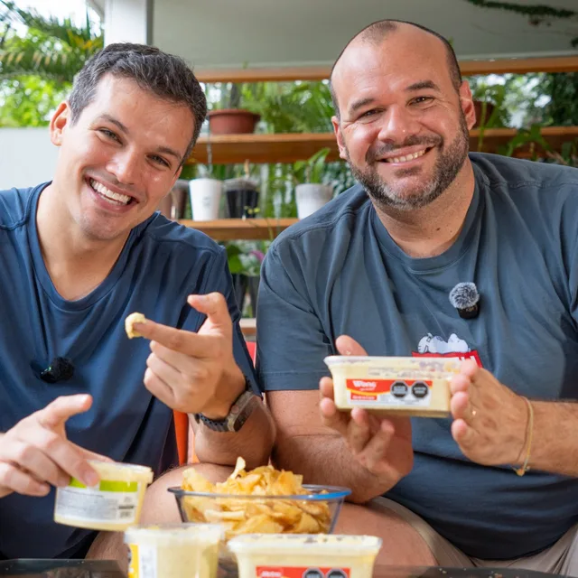 Daniel y Oscar de Teisters