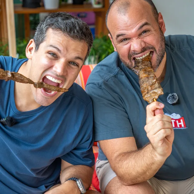 Daniel y Oscar de Teisters