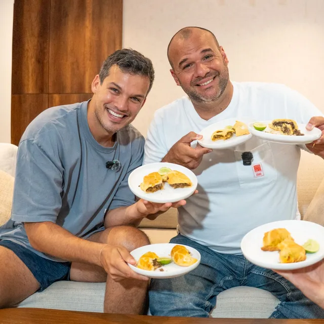 Daniel y Oscar de Teisters
